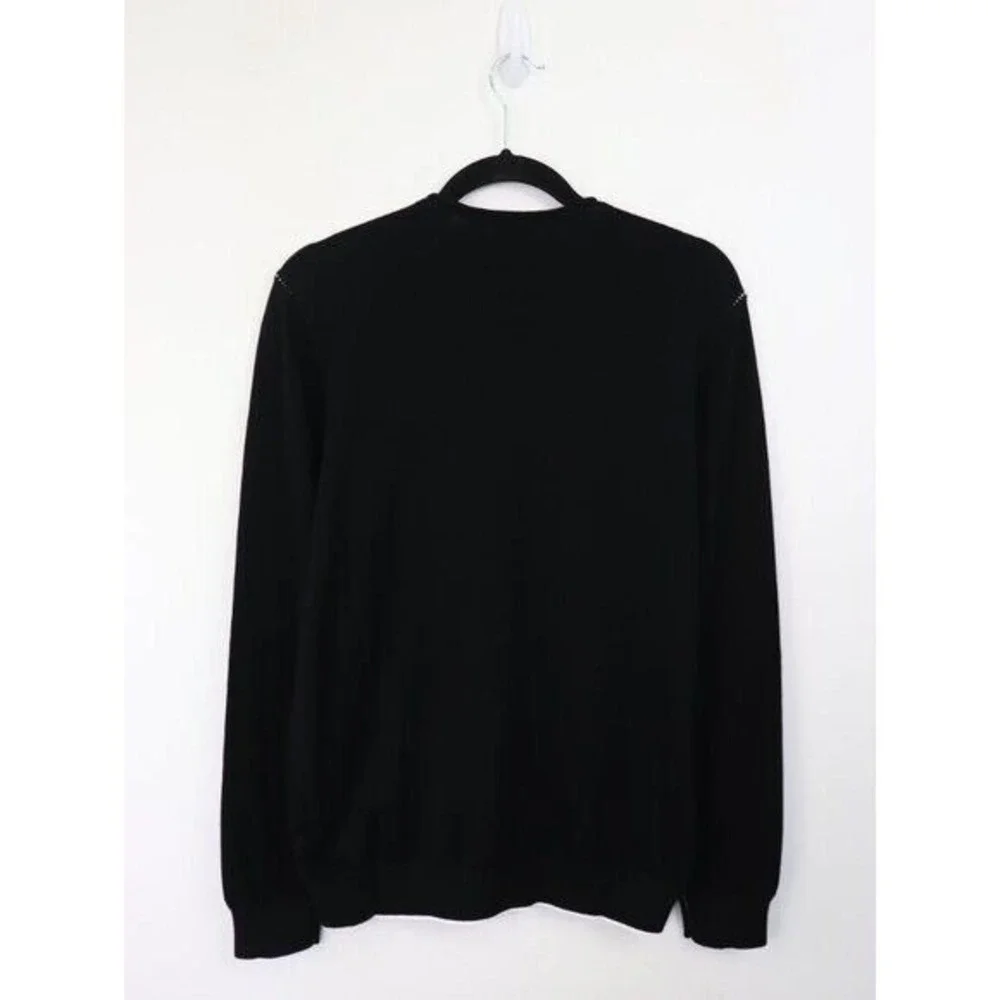 NWT‎ AG Adriano Goldschmied Cedric Crew Neck Sweater La Nouvelle Vague Small